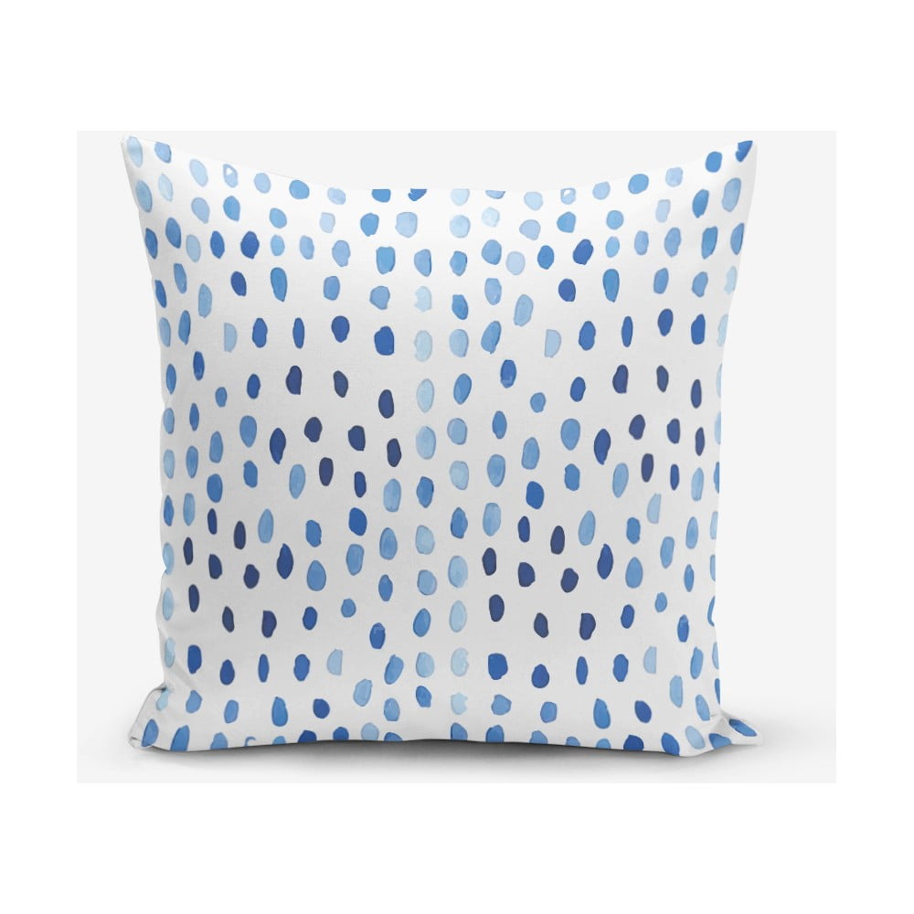 Modern Damlas pamutkeverék párnahuzat, 45 x 45 cm - Minimalist Cushion Covers