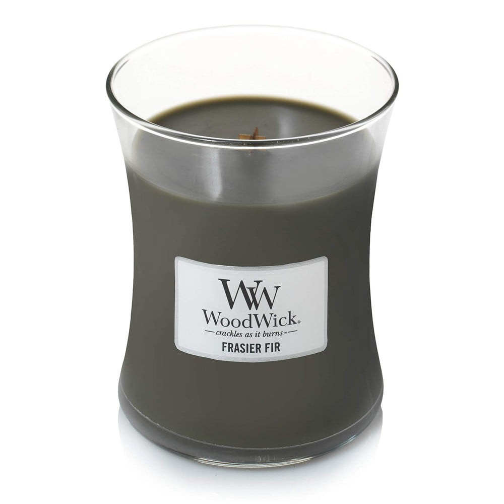 Jegenyefenyő illatú gyertya, égési idő 55 óra - WoodWick