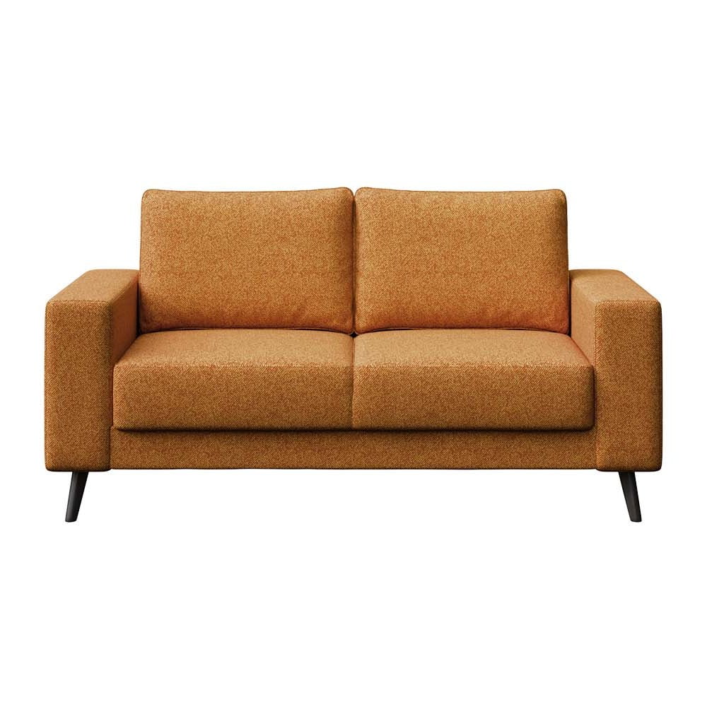 Narancssárga kanapé 168 cm fynn – ghado