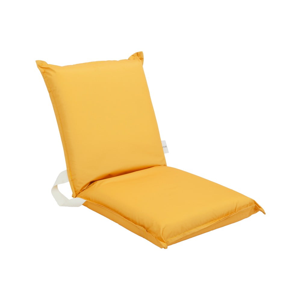 Mustard narancssárga kerti ülőke - Sunnylife