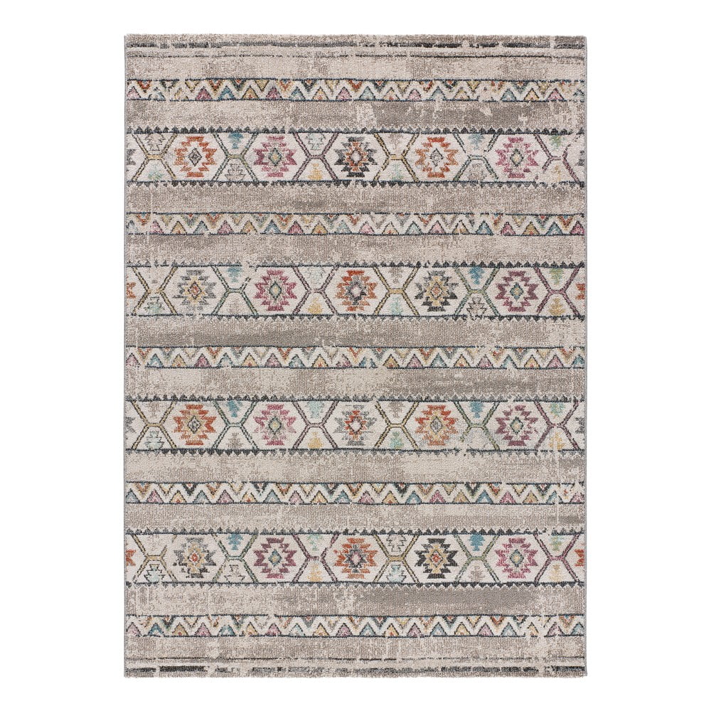 Balaki szürke szőnyeg, 120 x 120 cm - Universal