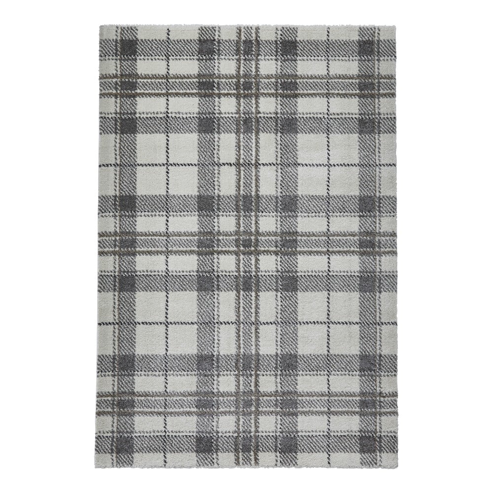 Szürke-bézs szőnyeg 120x170 cm wellness – think rugs