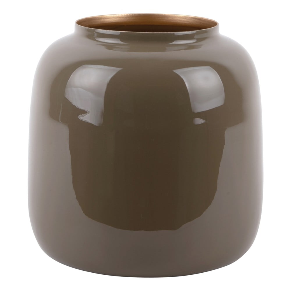 Barna váza Ivy Large – PT LIVING