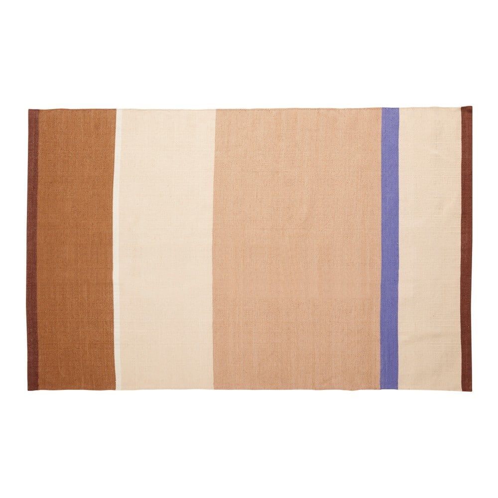 Maddy bézs szőnyeg, 120 x 180 cm - Hübsch