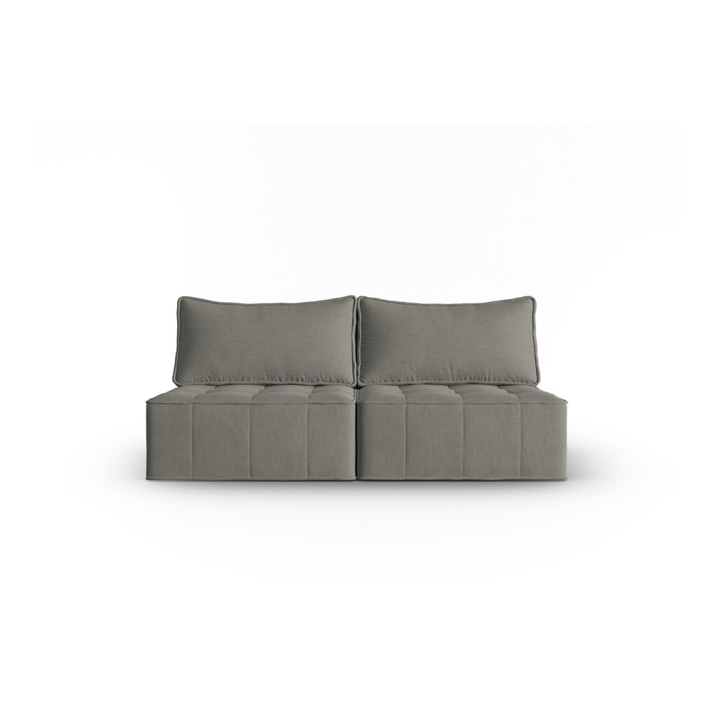 Szürke kanapé 160 cm mike – micadoni home