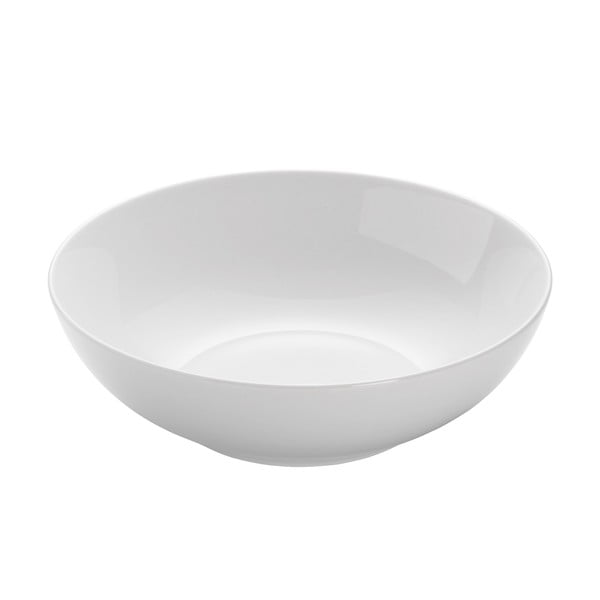 Basic fehér porcelán tálka, ø 20,5 cm - Maxwell & Williams