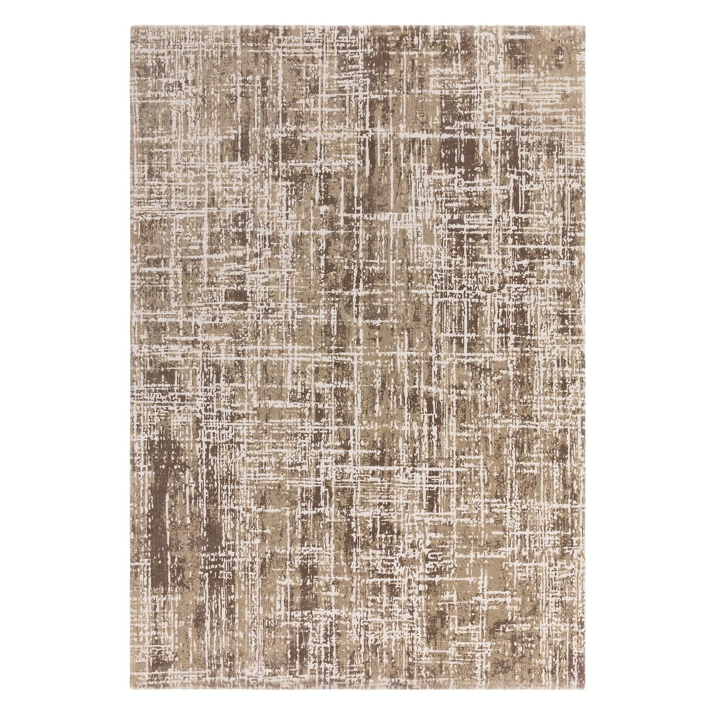 Bézs szőnyeg 200x290 cm kuza – asiatic carpets