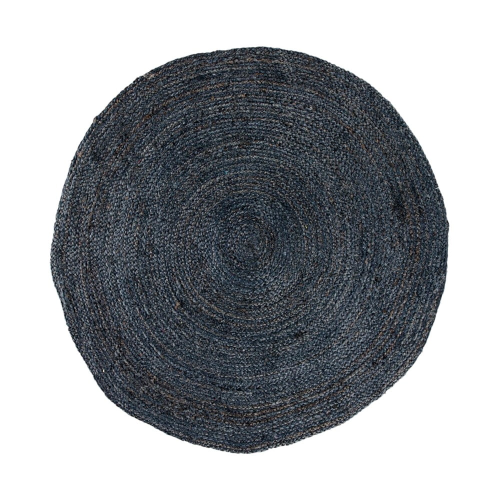 Bombay sötétszürke kerek szőnyeg, ø 150 cm -...