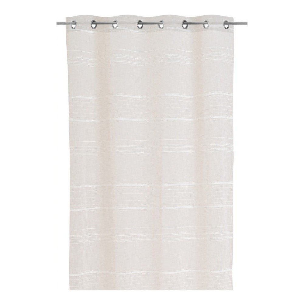 Bézs függöny 140x260 cm Wind – Casa Selección