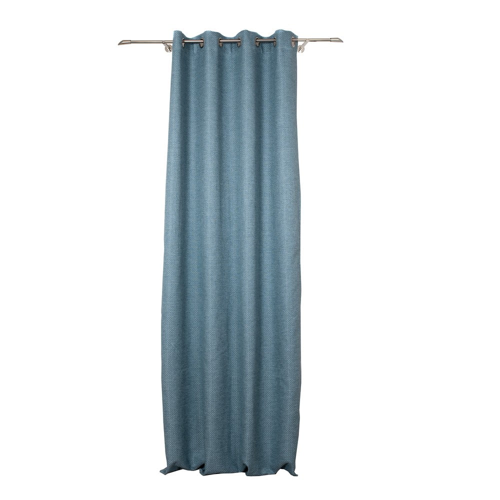 Kék függöny 140x260 cm Atacama – Mendola Fabrics