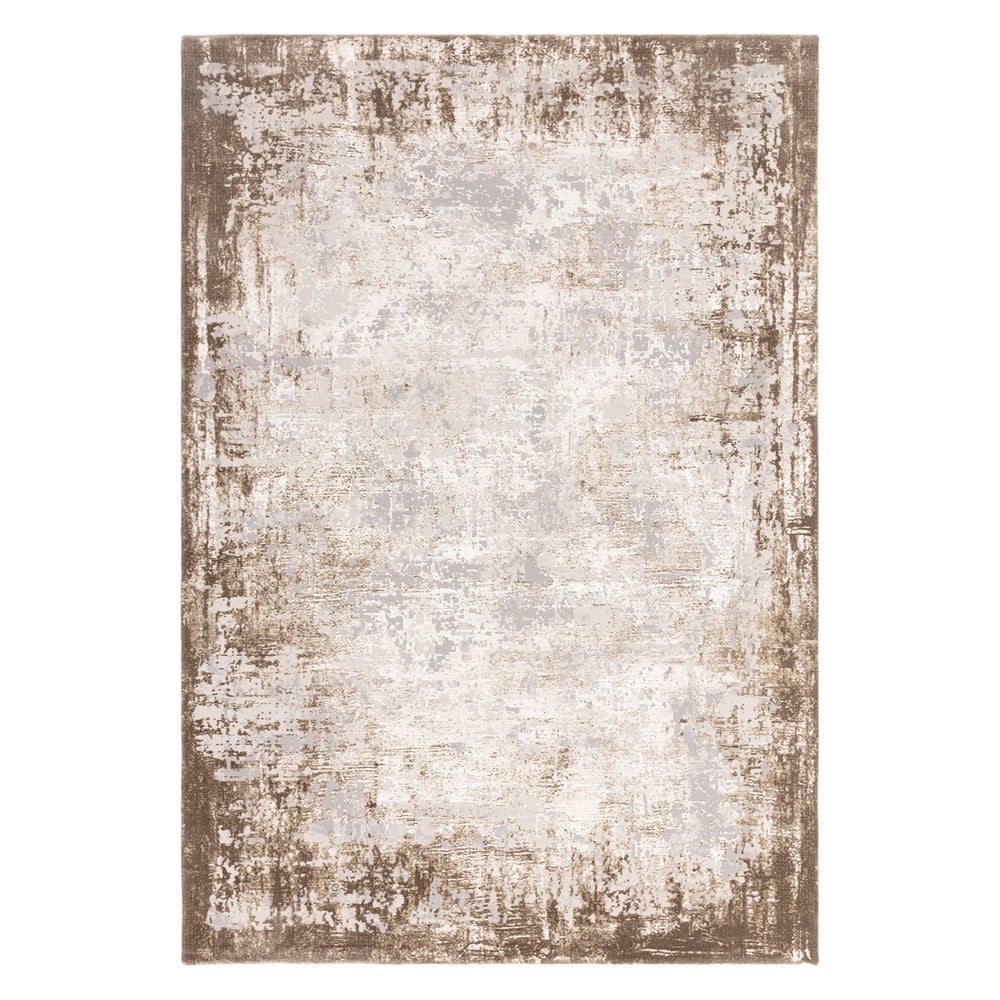 Bézs szőnyeg 240x340 cm kuza – asiatic carpets