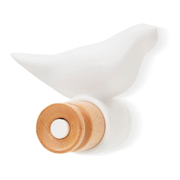 Bird fehér fali akasztó - Bonami Essentials