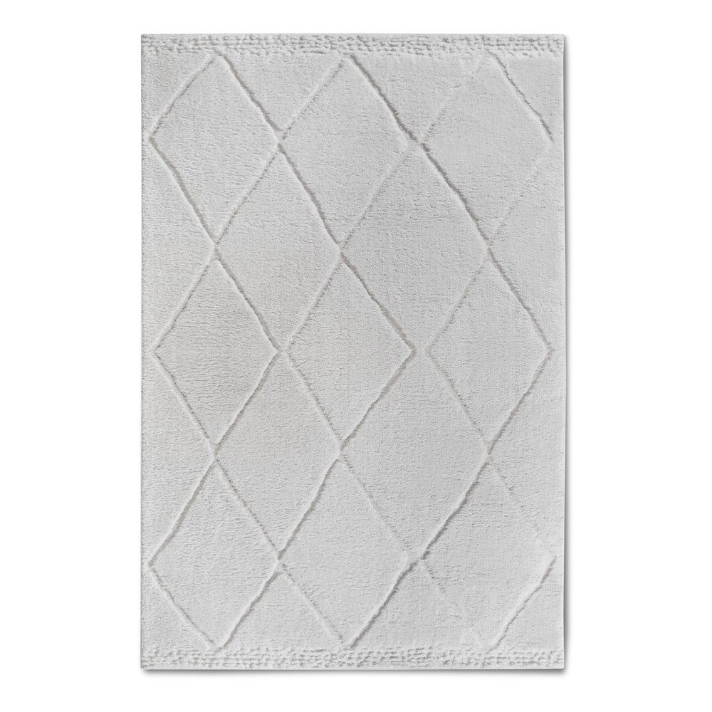 Krémszínű szőnyeg 160x235 cm perrotin cream white – elle decoration