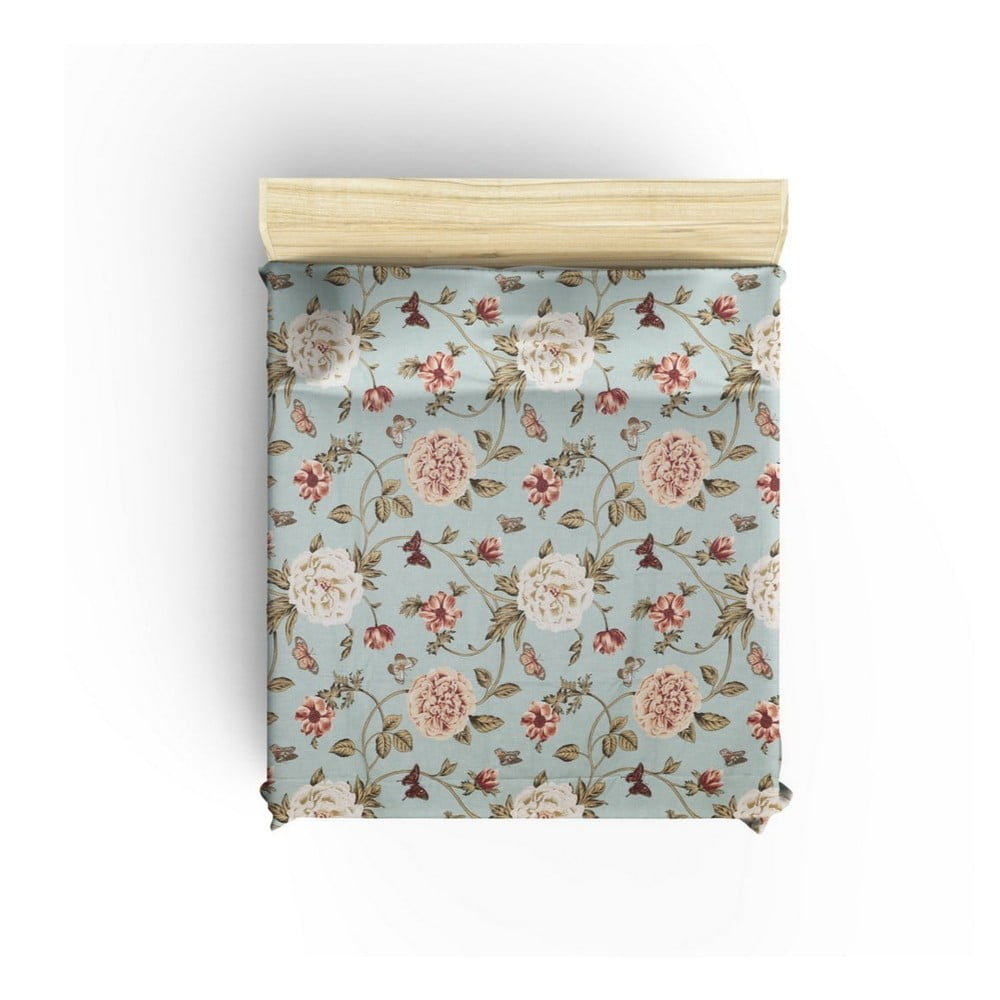 Single Pique Rasso pamut ágytakaró franciaágyhoz, 200 x 235 cm