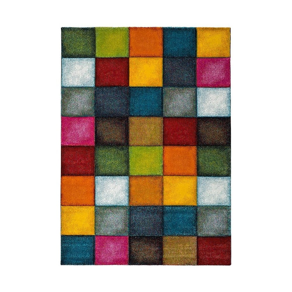 Matrix square szőnyeg, 160 x 230 cm - universal