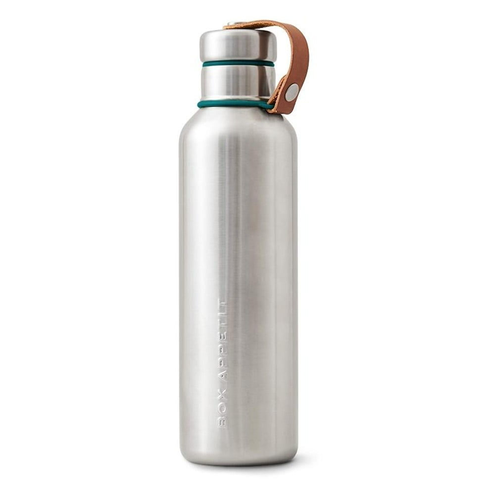 Insulated Vacuum Bottle kék duplafalú termosz rozsdamentes acélból, 750 ml - Black + Blum