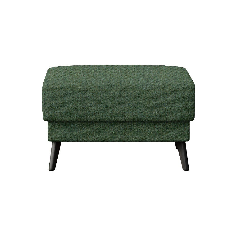 Sötétzöld lábtartó Fynn – Ghado