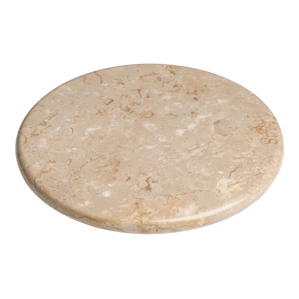 Kerek márvány tálca, ⌀ 31 cm - Premier Housewares