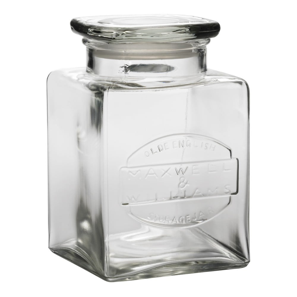 English Jar üveg tároló, 2,5 l - Maxwell & Williams