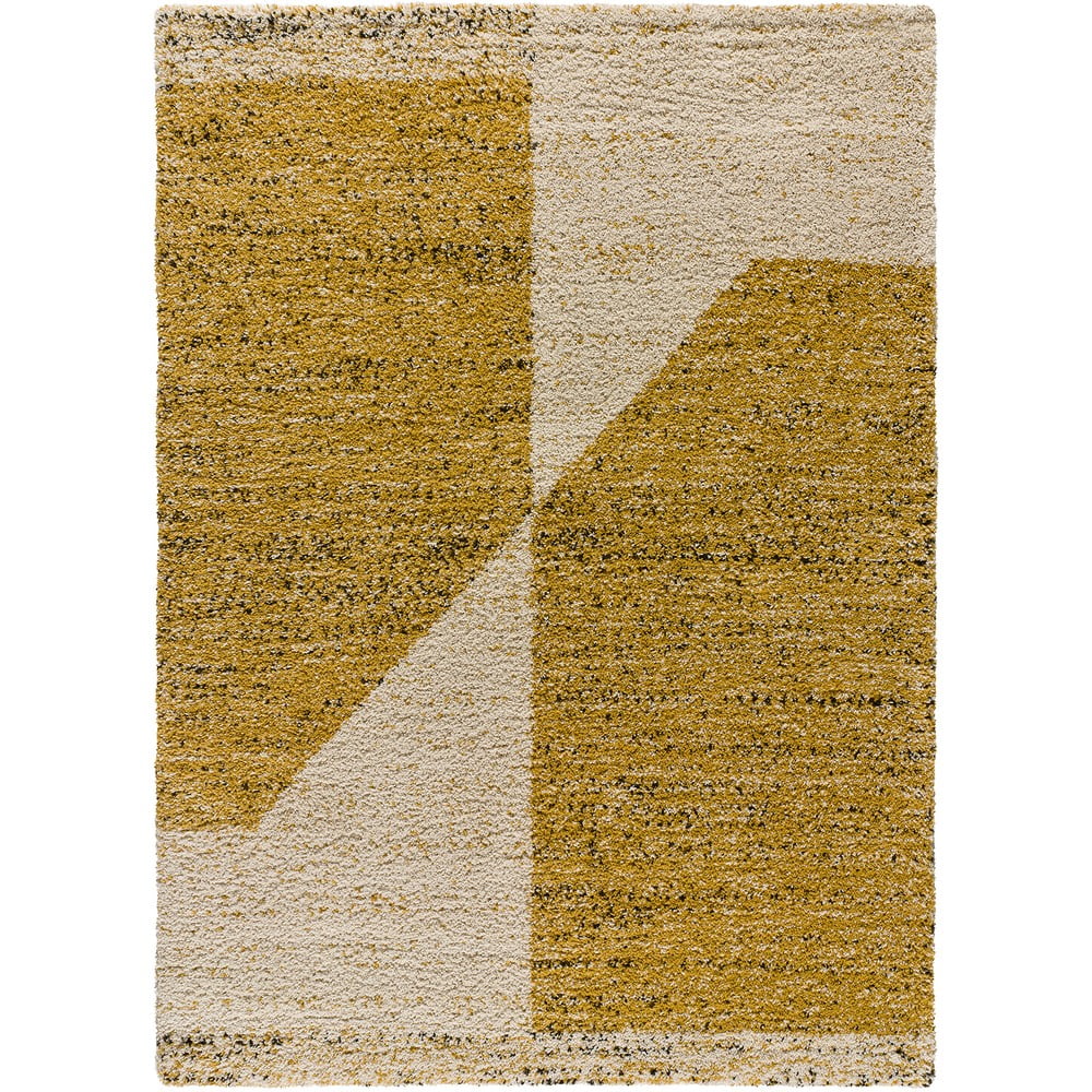 Ikone mustársárga szőnyeg, 80 x 150 cm - Universal