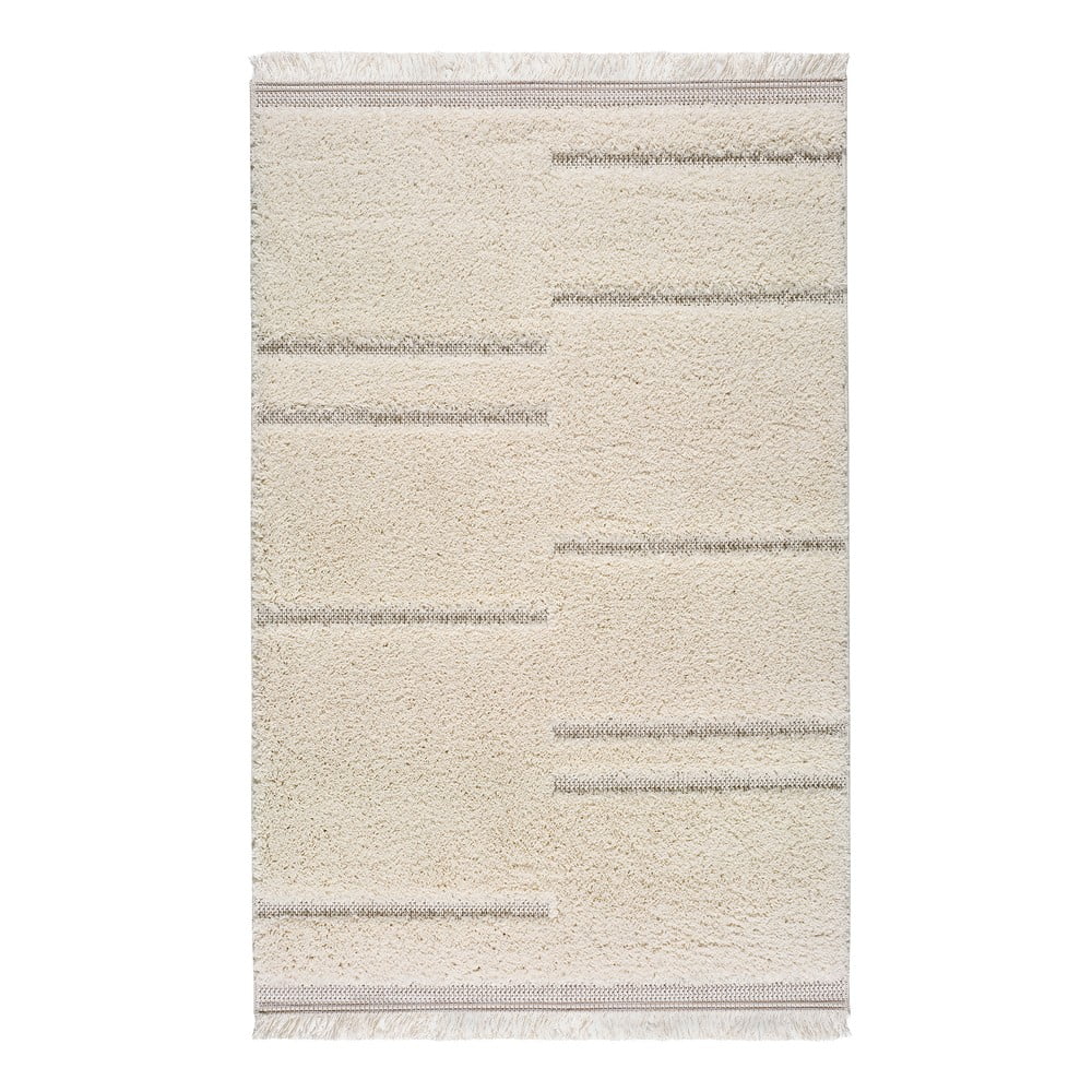  Kai Stripe bézs szőnyeg, 130 x 195 cm - Universal