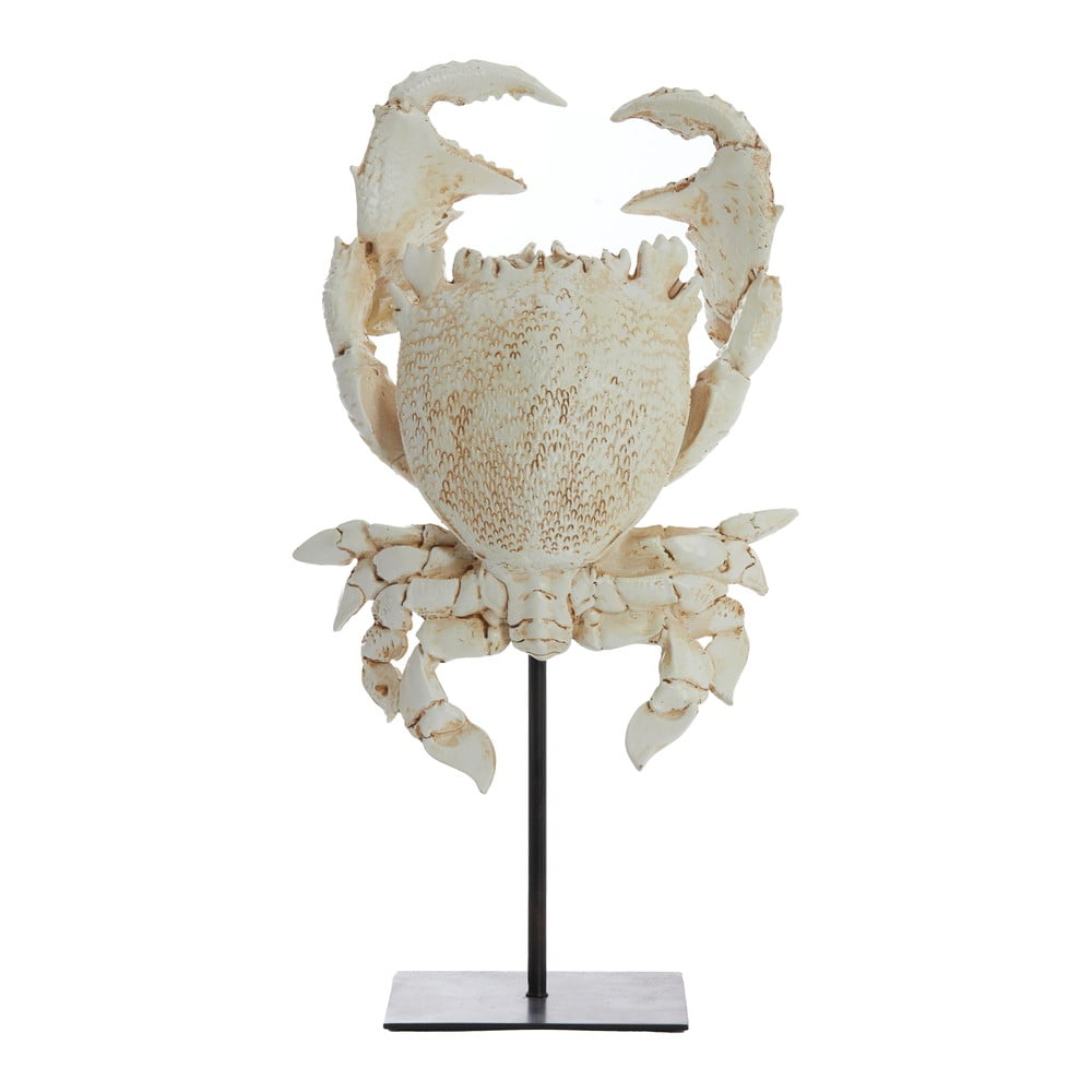 Poligyanta szobor (magasság 42,5 cm) Crab – Light & Living