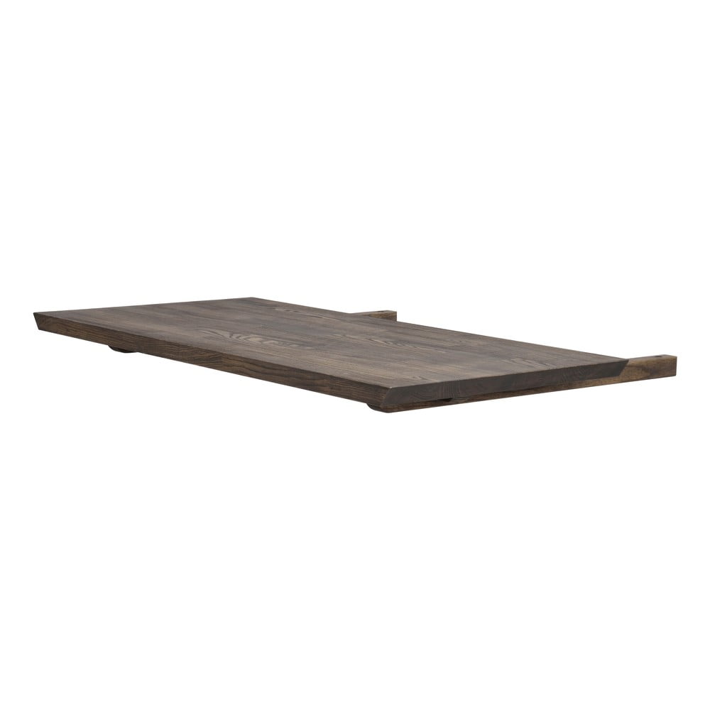Tölgyfa hosszabbító asztallap 50x100 cm carradale - rowico