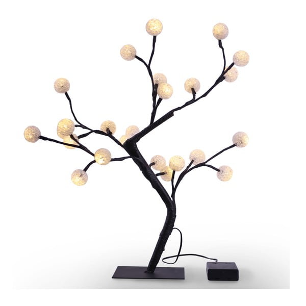 Bonsai dekorációs LED karácsonyfa, magasság 45 cm - DecoKing