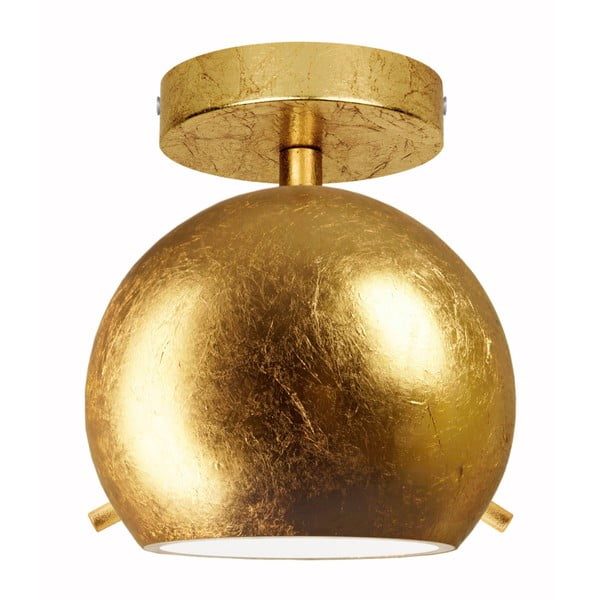 MYOO aranyszínű mennyezeti lámpa, ⌀ 15 cm - Sotto Luce