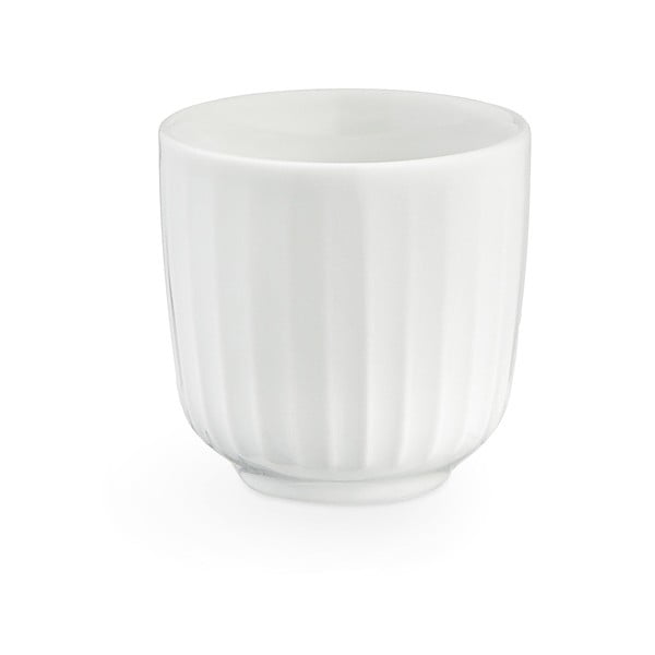 Hammershoi fehér porcelán kávéscsésze, 1 dl - Kähler Design