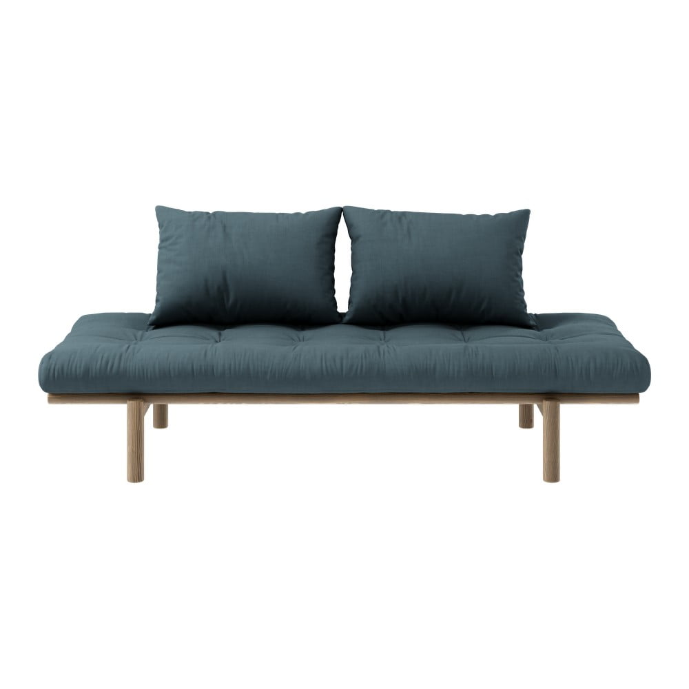 Kék kanapé 200 cm pace - karup design