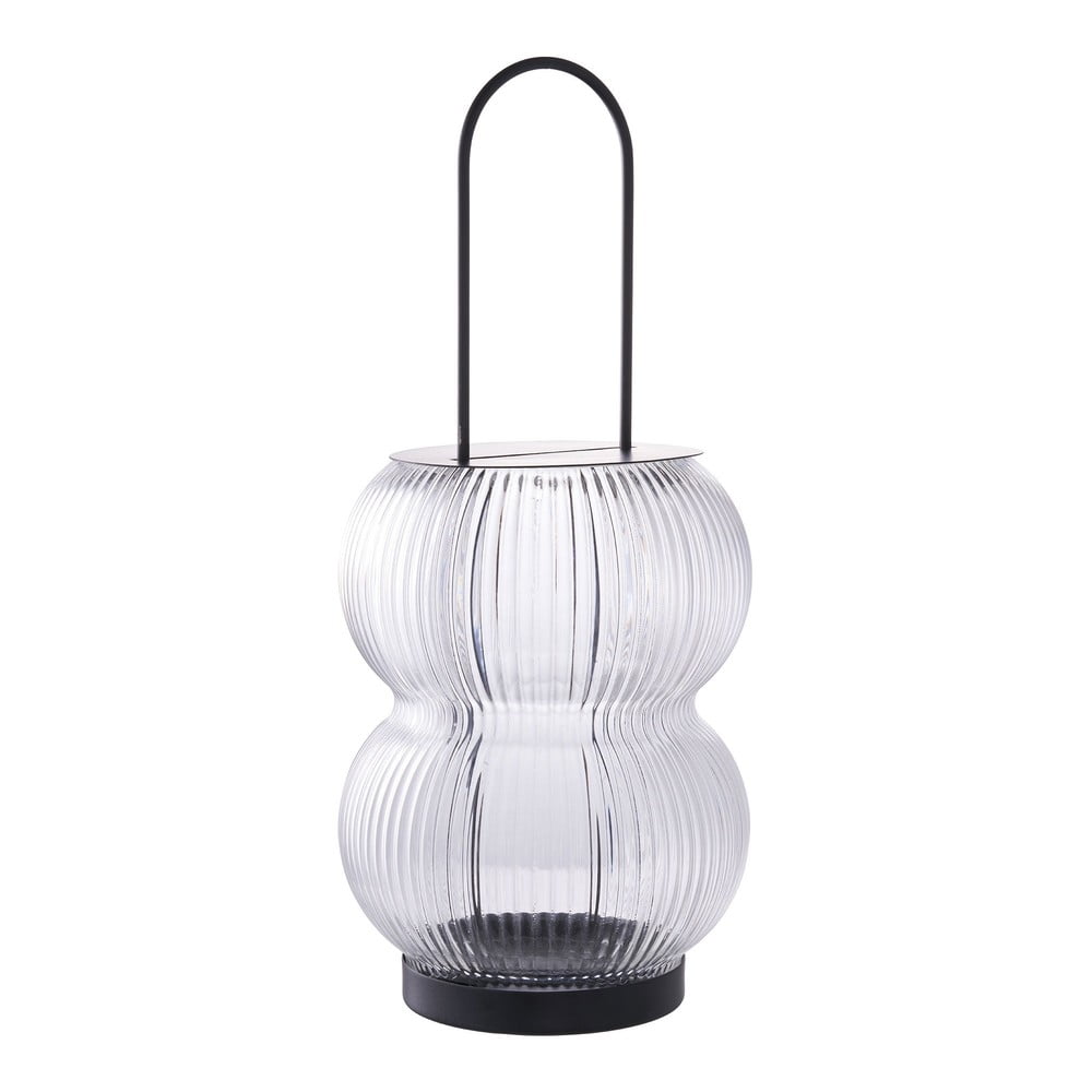 Üveg lámpás (magasság 36 cm) Lucena – House Nordic