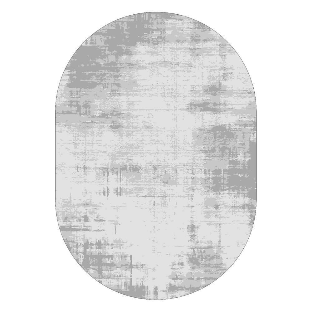 Szürke szőnyeg 60x100 cm – Rizzoli