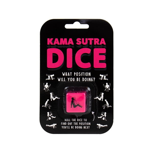 Kama Sutra játékkocka - Gift Republic