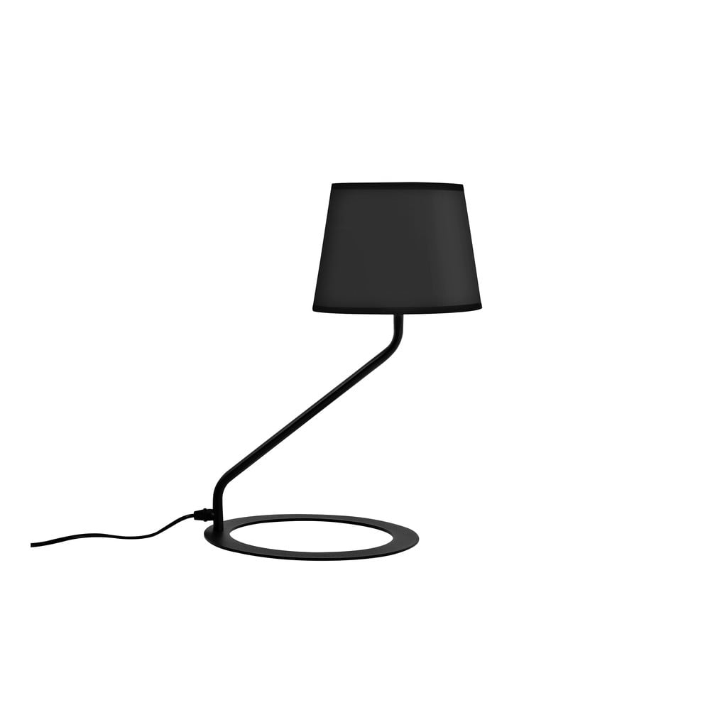 Fekete asztali lámpa Shade - CustomForm