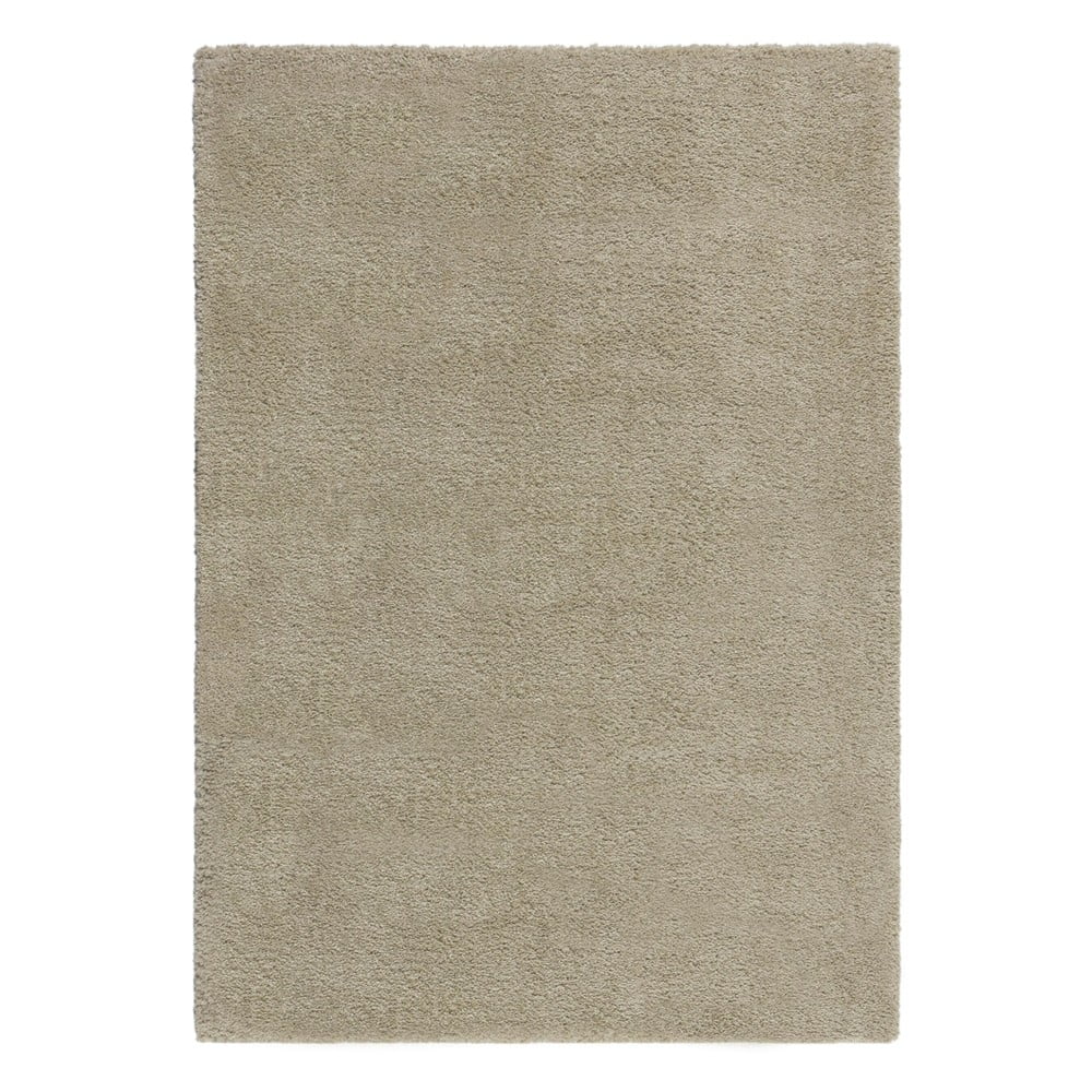 Bézs szőnyeg 200x200 cm – flair rugs