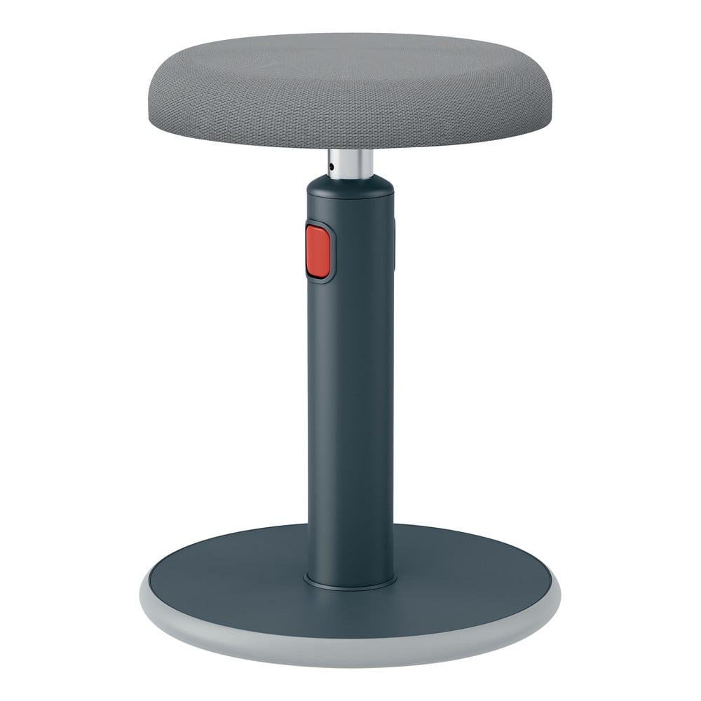 Cosy Ergo szürke ergonomikus egyensúlyozó szék - Leitz