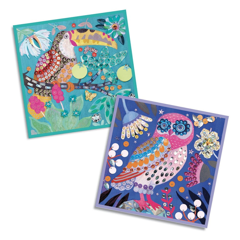 Tropical játékkészlet szűrőkkel - Djeco