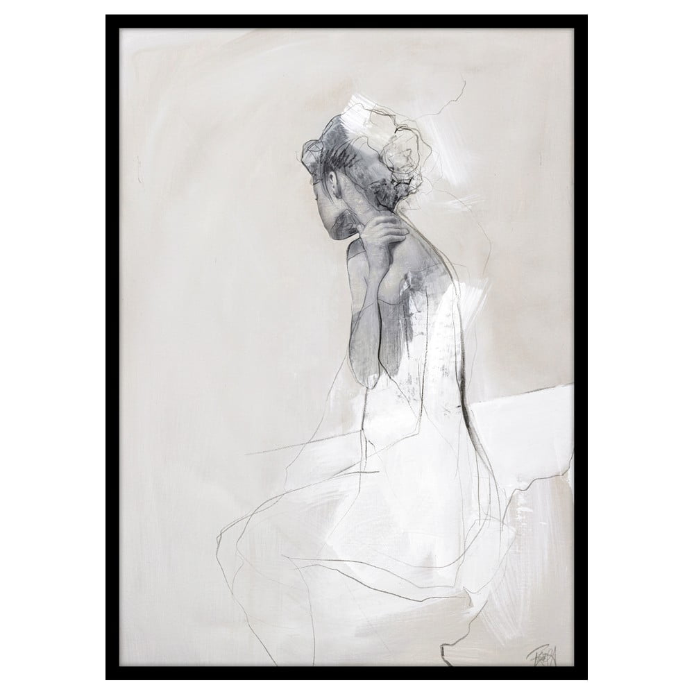 Kép 50x70 cm History 1 – Malerifabrikken