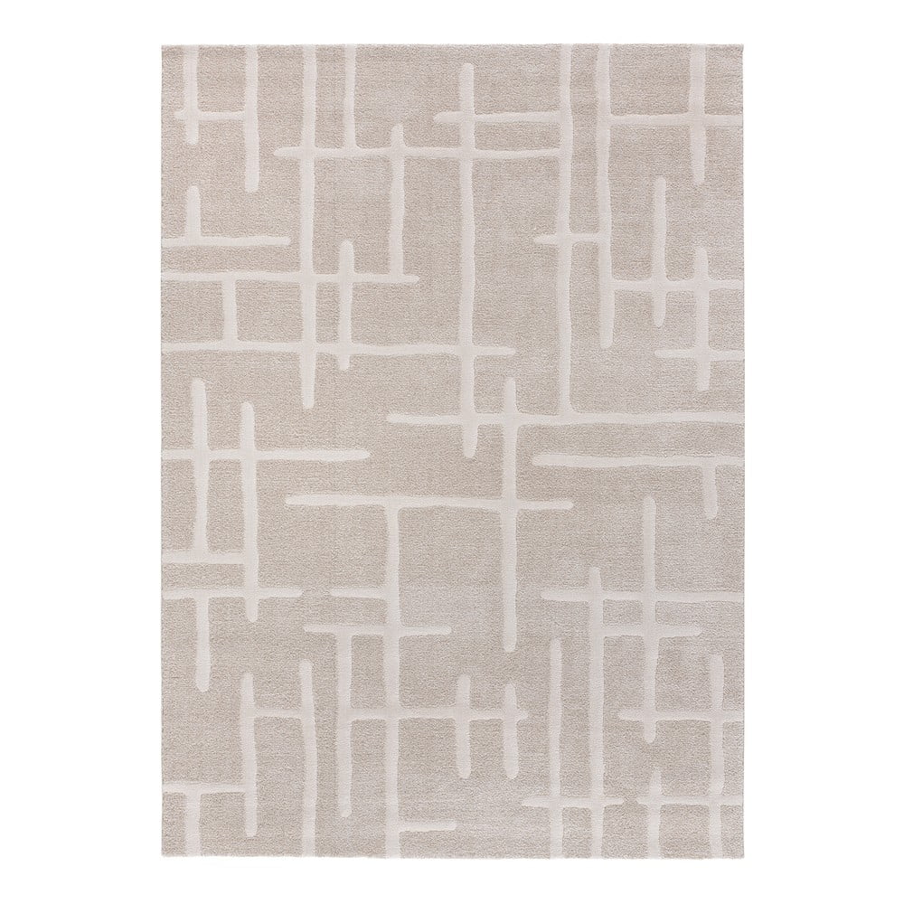 Bézs szőnyeg 160x230 cm caledonia – universal