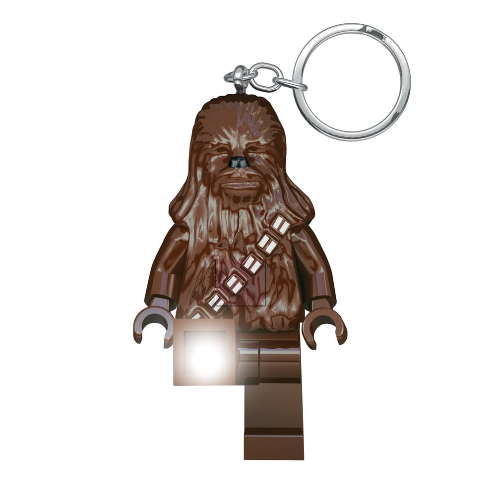 Star Wars Chewbacca világító kulcstartó - LEGO®