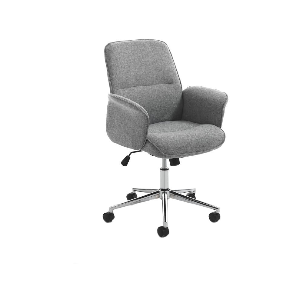 Dony szürke irodai szék, magasság 100 cm - tomasucci