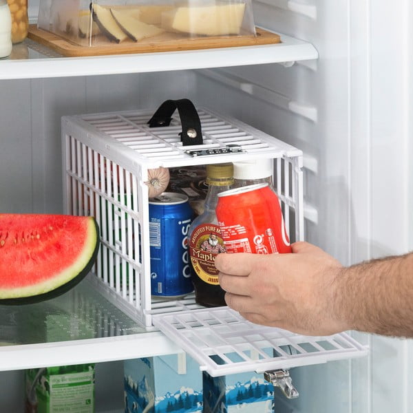 Zárható élelmiszertároló hűtőbe - InnovaGoods