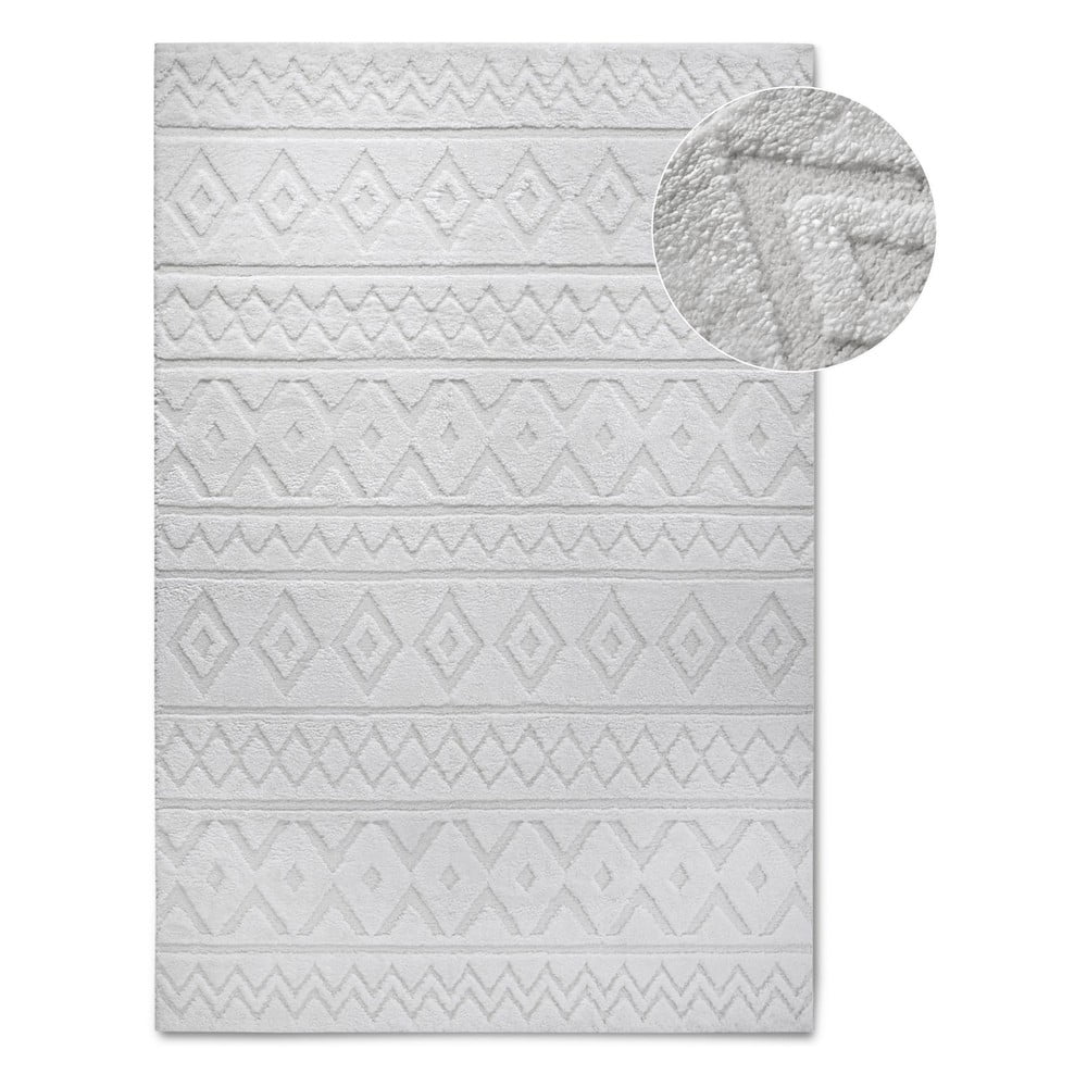 Krémszínű szőnyeg 200x280 cm Itinerance Cream White – Elle Decoration