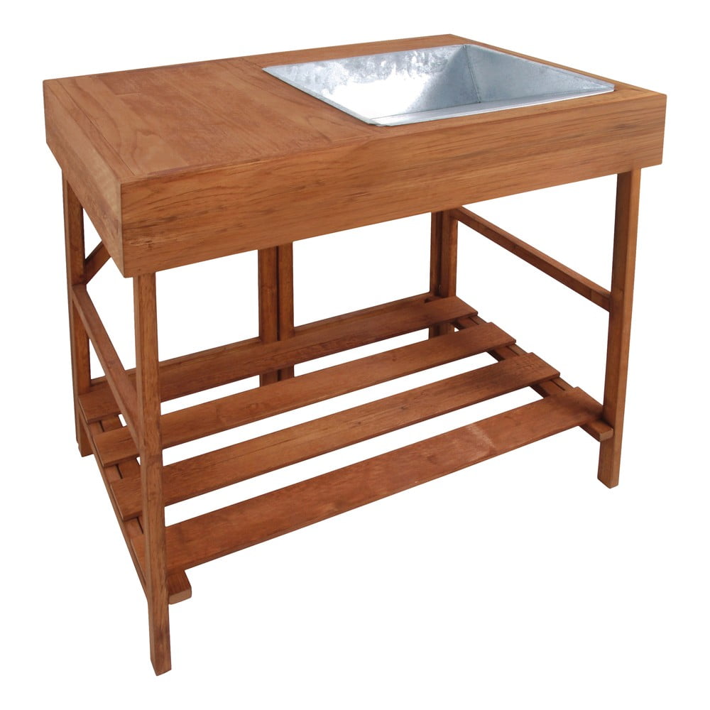 Ültető asztal – esschert design