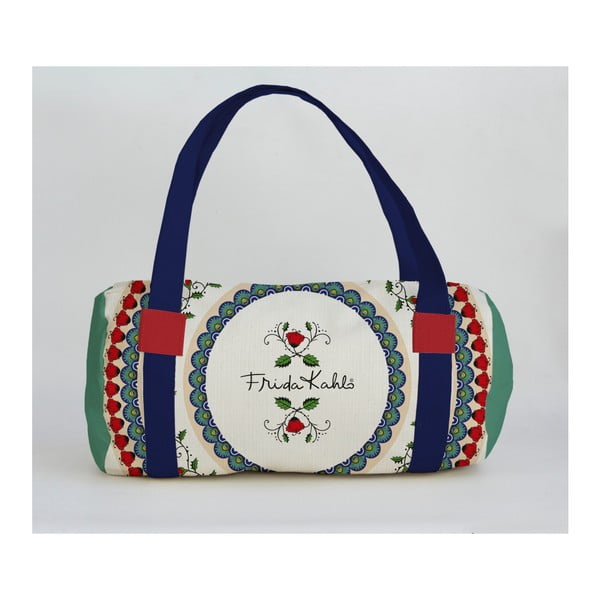 Frida Mandala táska kevert pamutból - Madre Selva