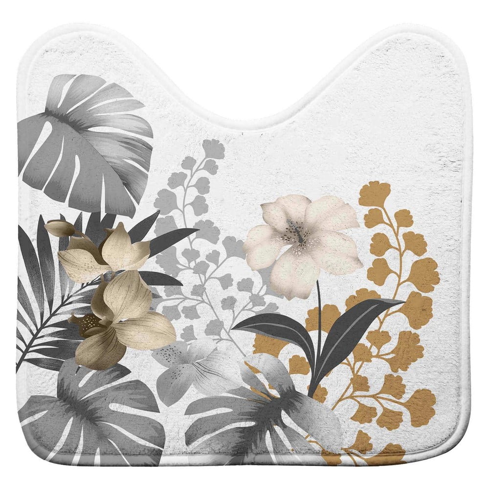 Fürdőszobai kilépő WC-hez 45x45 cm Kelly – douceur d'intérieur