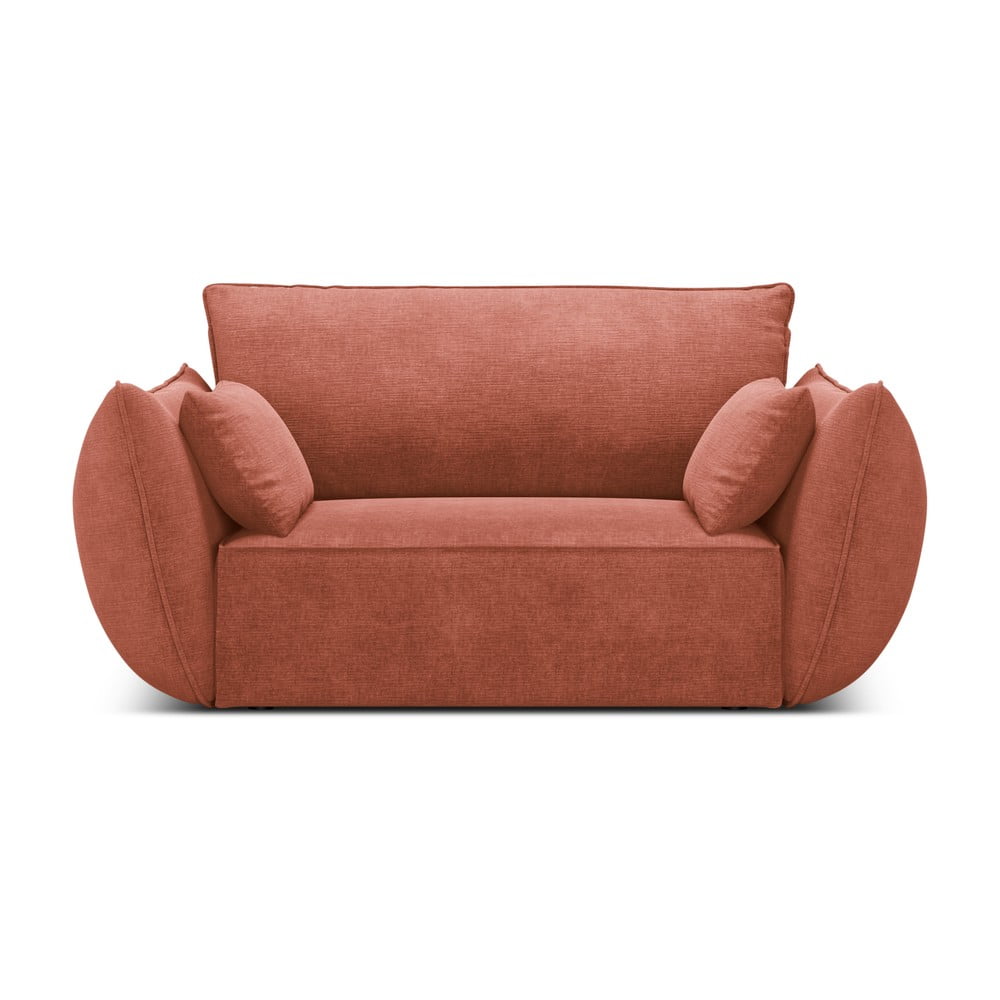 Piros fotel Vanda – Mazzini Sofas