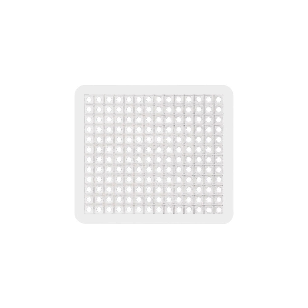Sink Mat fehér csúszásmentesítő alátét mosogatóba, 31 x 26,5 cm - Wenko