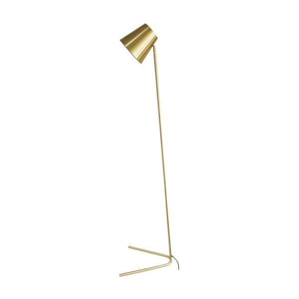 Noble állólámpa, aranyszínű részletekkel - Leitmotiv